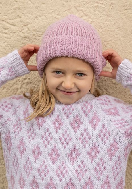 Hovedbilde Vale lue  barn