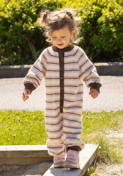 Hovedbilde Basse dress naturhvit