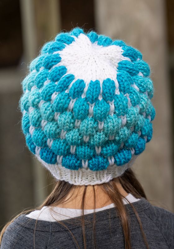 Bobby lue multi turkis