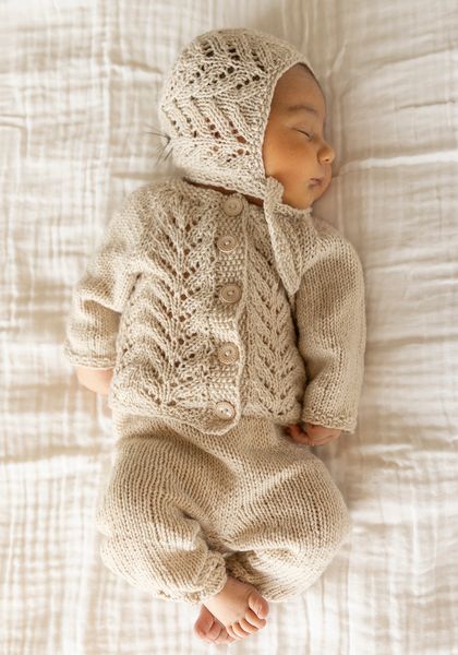 Hovedbilde Myrtel hentesett Cashmere Silk