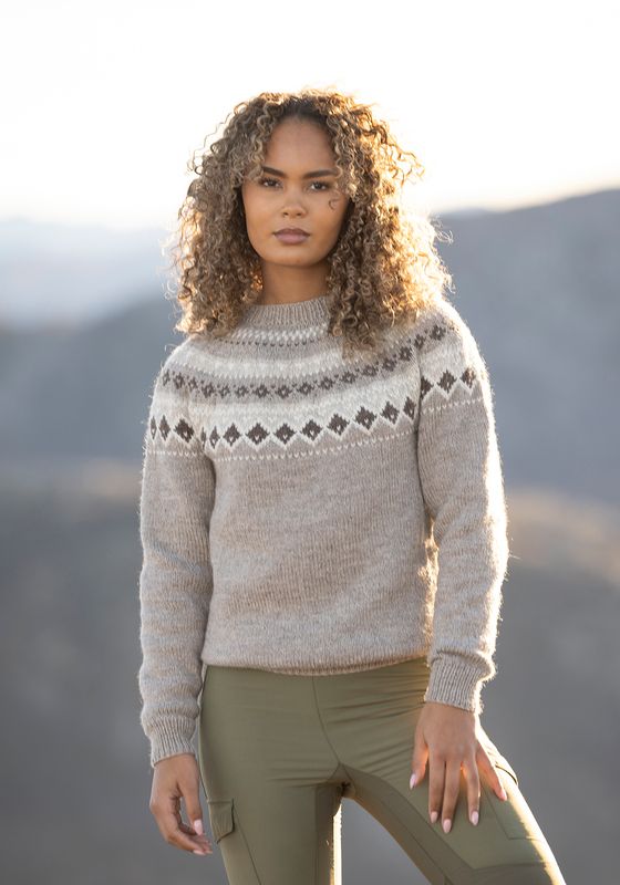 Fjellbris beige