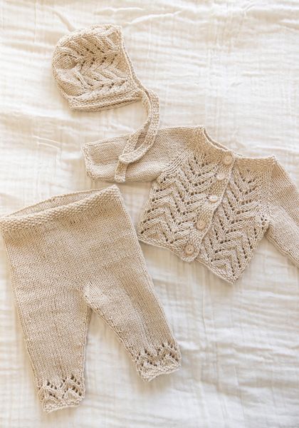 Hovedbilde Myrtel hentesett Cashmere Silk