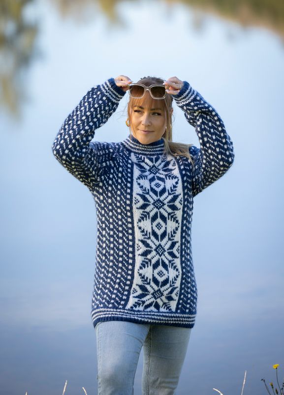 Snørose Islender 