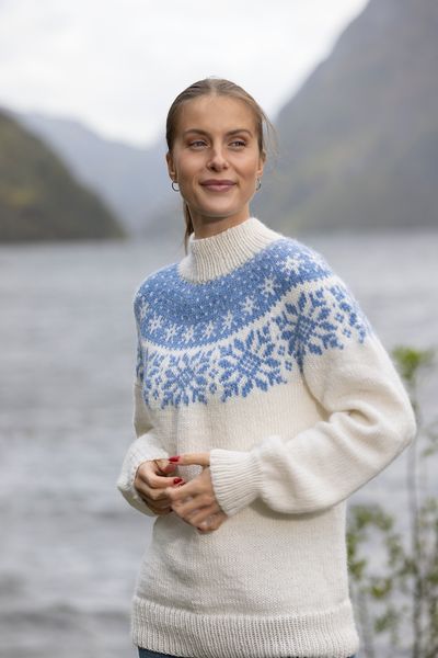 Hovedbilde Snørosegenser  Isabella