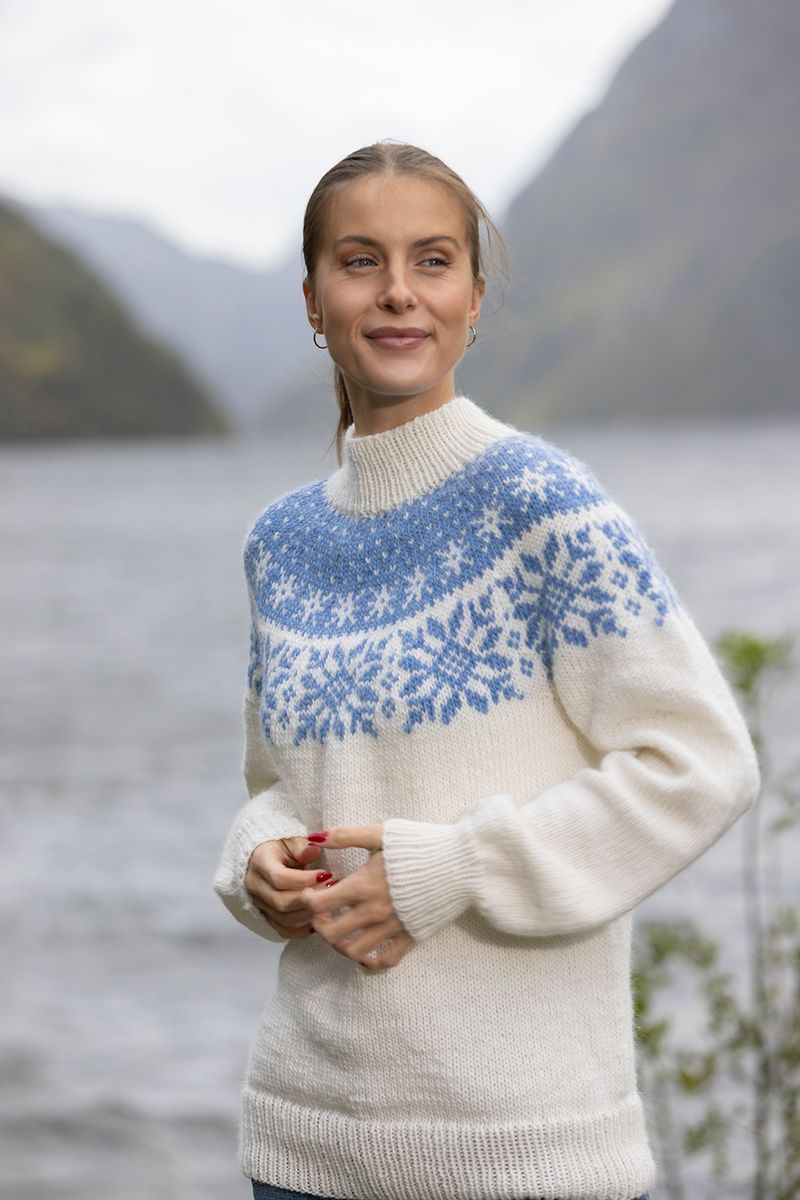 Snørosegenser  Isabella