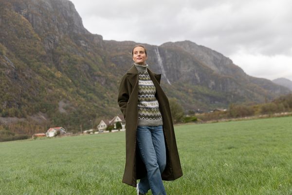 Hovedbilde Hulda genser