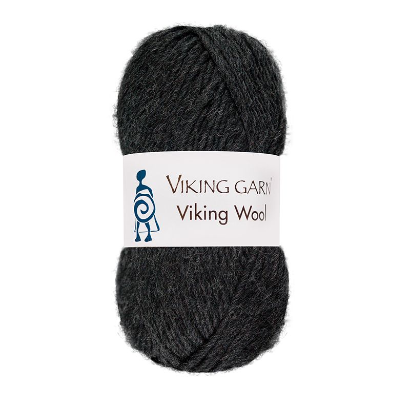 E Viking Wool Garn 