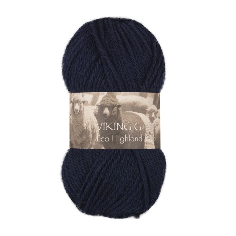 E Eco Highland Wool