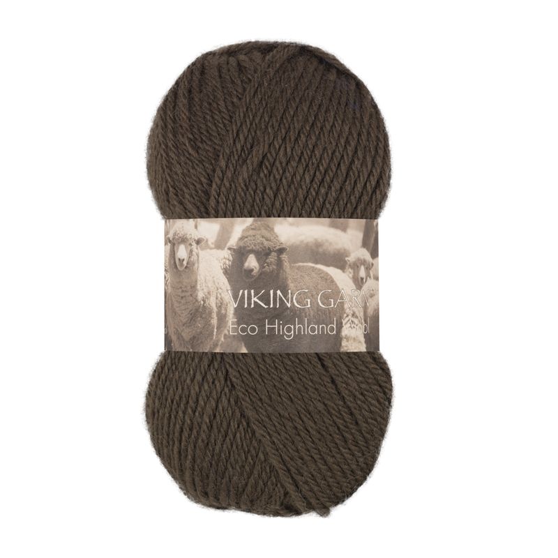 E Eco Highland Wool