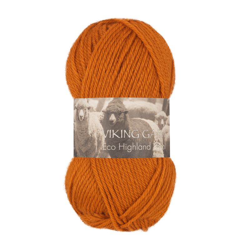 E Eco Highland Wool