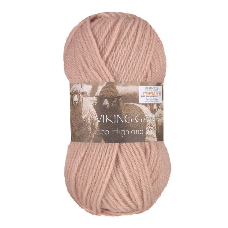E Eco Highland Wool