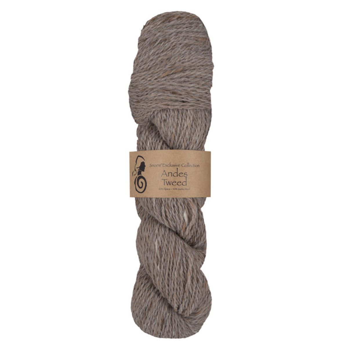 Andes Tweed garn
