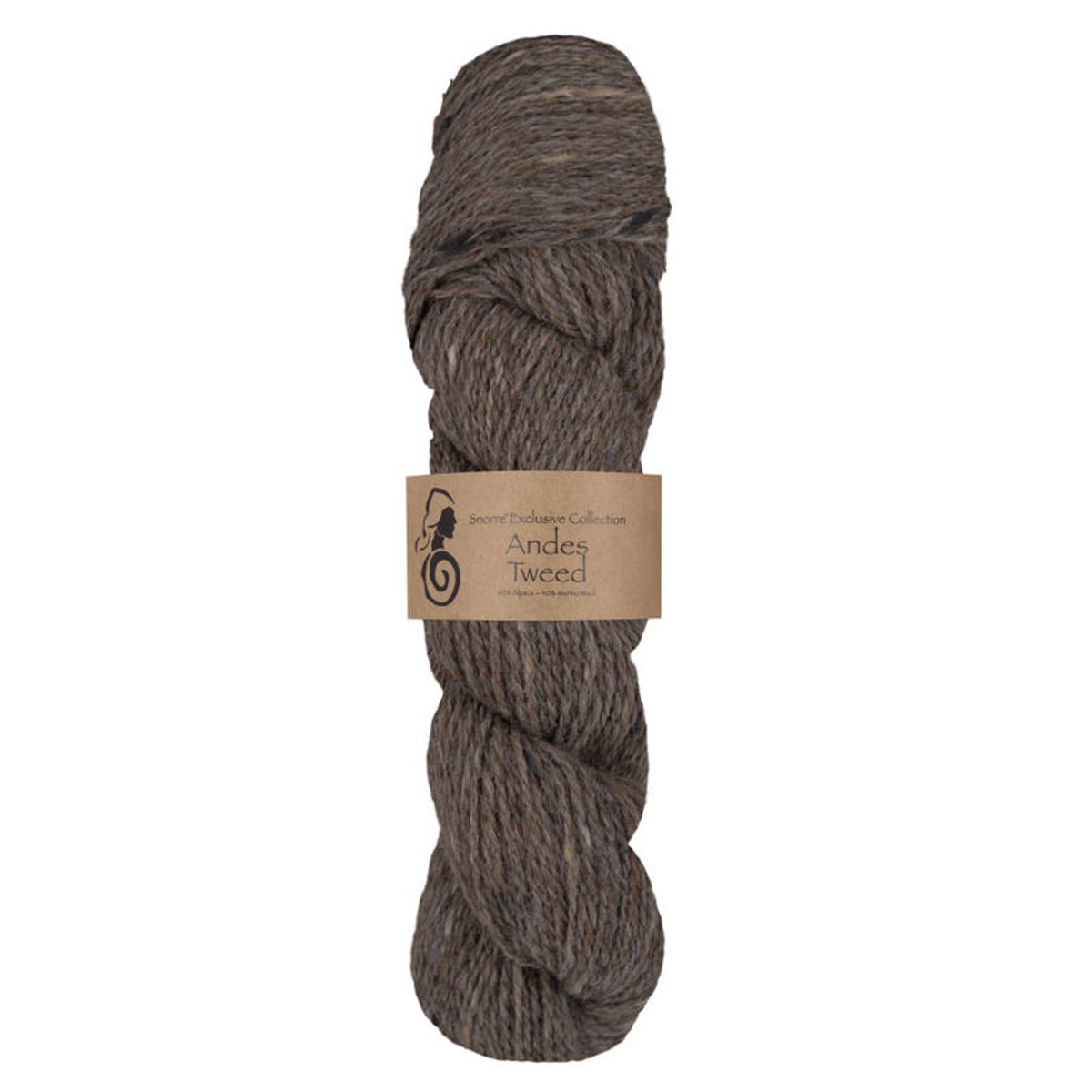 Andes Tweed garn