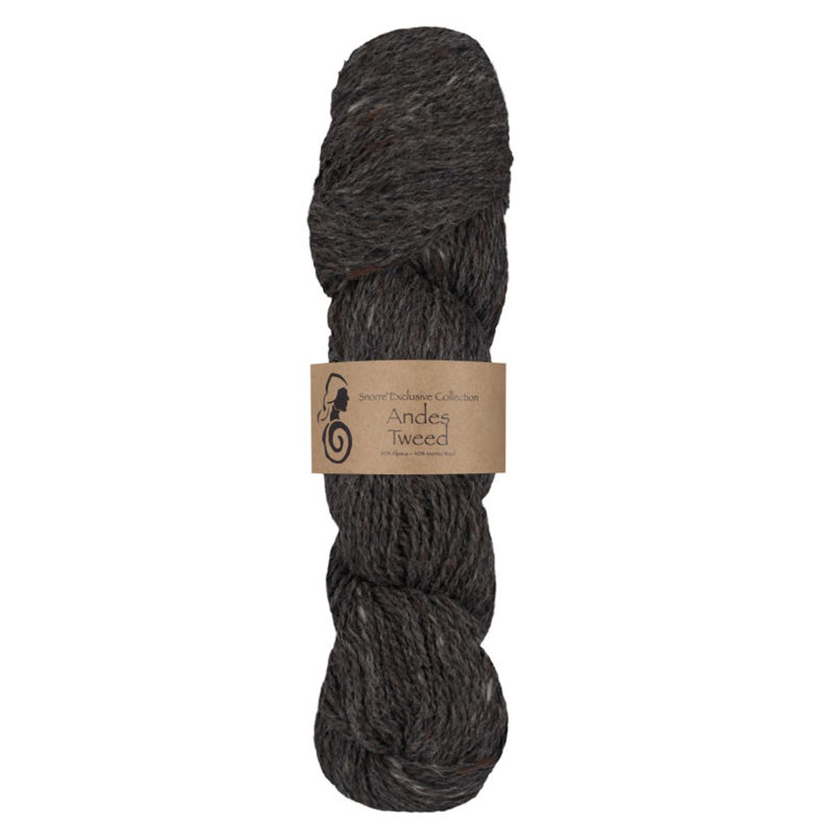 Andes Tweed garn