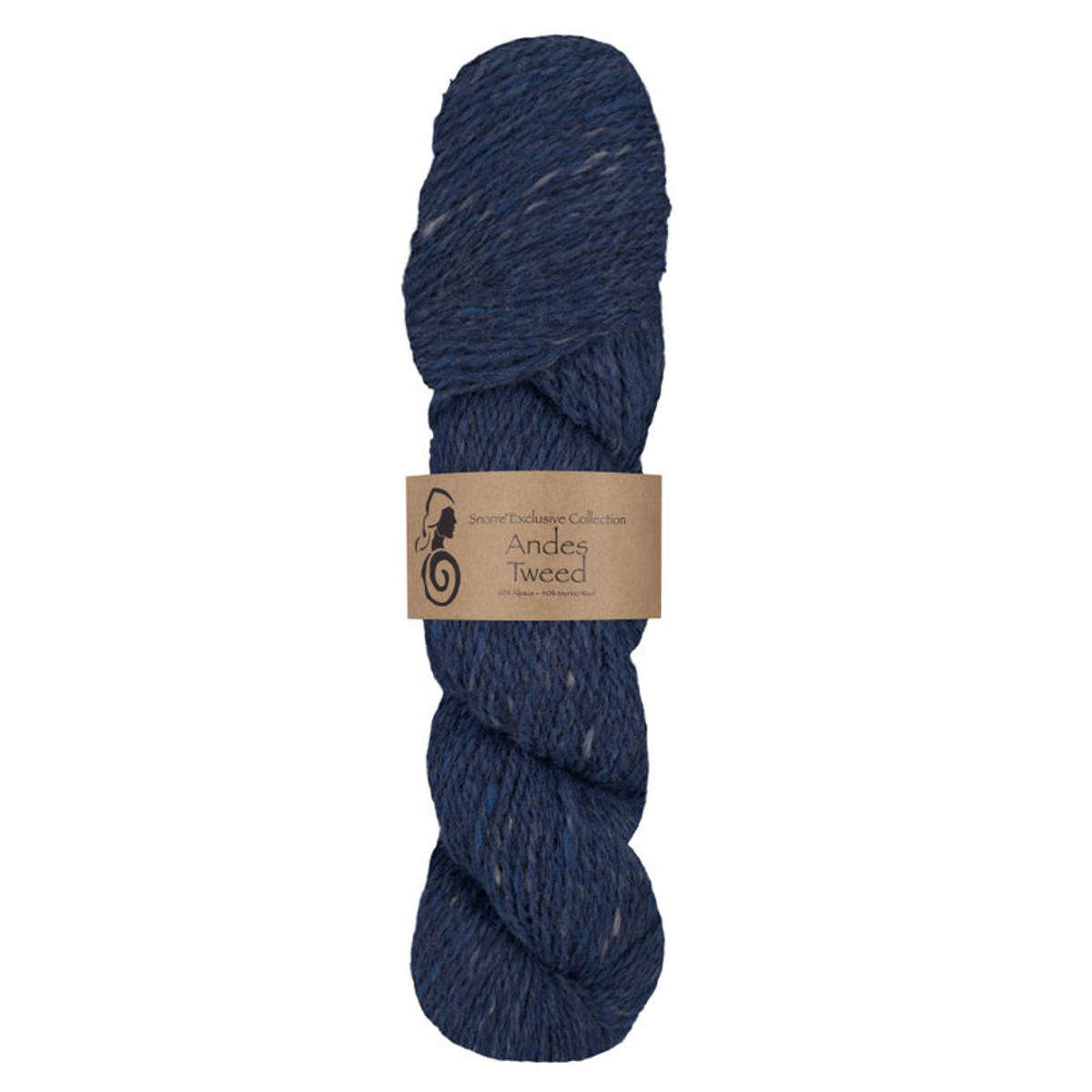 Andes Tweed garn