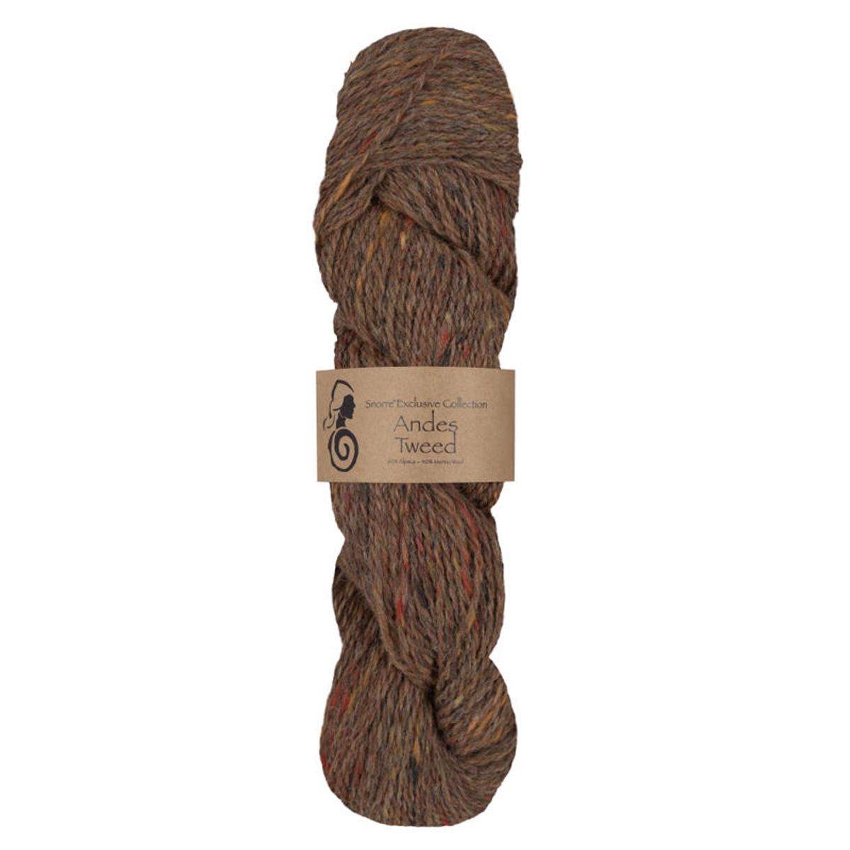 Andes Tweed garn